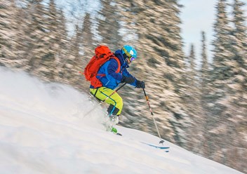 Курсы инструкторов по горным лыжам и сноуборду ВАГИ-РНГШ