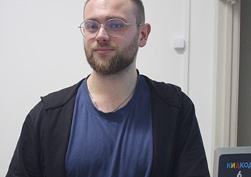 Преподаватель - Михаил Михайлович