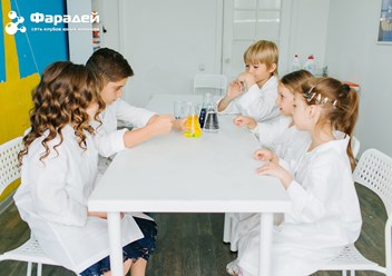 Фото компании  Фарадей 4