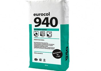 Forbo Eurocol 940 Europlan Quick