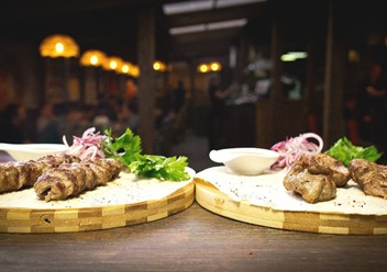 Фото компании  Кацо, грузинский ресторан 2