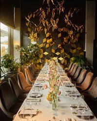 Фото компании ООО Ресторан Touch на Садовнической набережной 23