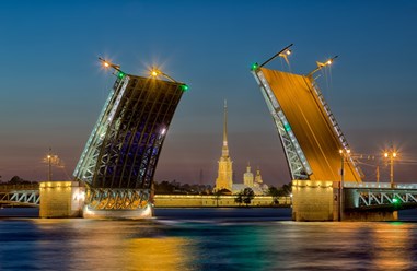 Фото компании  Назад в Питер 4