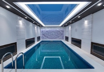 Фото компании  Аквитания, гостинично-банный комплекс 7
