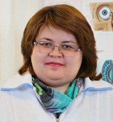 Курилова Мария Николаевна - Офтальмолог