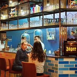 Фото компании  КЛЕТКА veranda-lounge 30