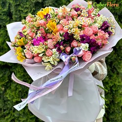 Фото компании  Цветы с доставкой Cyber Flora® | Кибер Флора® в Москве 4