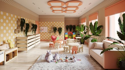 Фото компании Частный детский сад  Binny Native Place 8