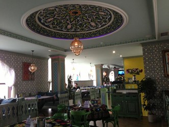 Фото компании  Бархан, ресторан узбекской кухни 11