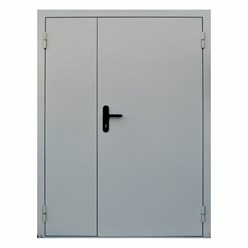 Противопожарные двери в Оренбурге