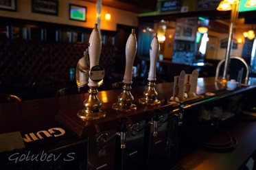 Фото компании  Peggy O`Neill`s, бар 6