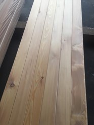 Вагонка из лиственницы сорт Б