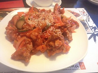 Фото компании  Кореана, сеть ресторанов корейской кухни 22