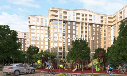 Фото компании ООО ЖК "Кватро" Сочи 5