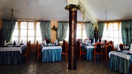 Фото компании  Жемчужина, ресторанно-гостиничный комплекс 1