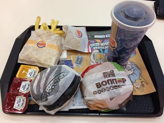 Фото компании  Burger King, ресторан быстрого питания 7