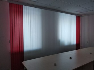 Фото компании  Жалюзи и рулонные шторы Блиц 3