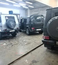 Фото компании  Автотехцентр «Альфа Мерседес» 4