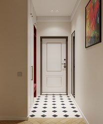 Квартира 33 кв.м. метро Аэропорт МСК