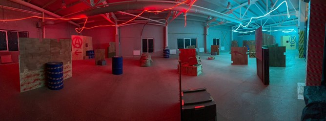 Фото компании ИП Лазертаг в Арсеньеве 13