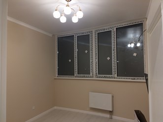 Ремонт квартиры в ЖК Адмирал