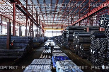 Крытый склад для хранения продукции