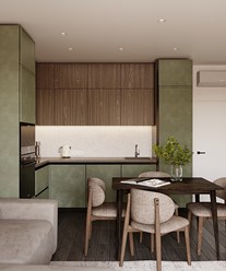 Квартира в ЖК Прайм Приморский СПб (с частичной отделкой от застройщика)