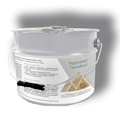 «РУДЕМИКС ПолиФом1» - полиуретановая пена для гидроизоляции конструкций