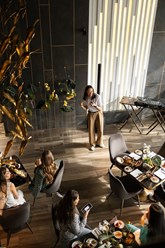 Фото компании ООО Ресторан Touch на Садовнической набережной 15