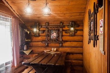 Фото компании  Самоковские бани на дровах, банный комплекс 7