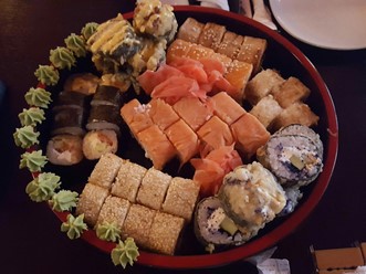 Фото компании  Зебры, суши-бар 31