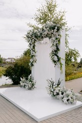 Свадебные церемонии в загородном SPA-отеле "Раздолье"
