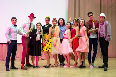 Фото компании ОЧУВО Международный инновационный университет 11