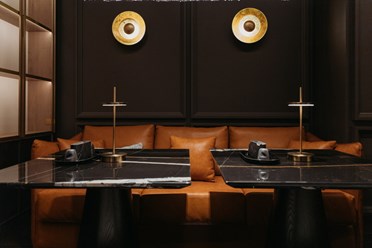 Зал CABINET LOUNGE