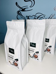 Зерновой кофе