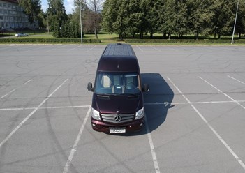 Ритуальный транспорт