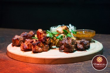 Фото компании  Джем, гриль-бар 4