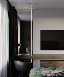 Квартира в ЖК Прайм Приморский СПб (с частичной отделкой от застройщика)