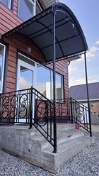 Входная группа: Стиль и Безопасность

Мы предлагаем комплексные решения для вашей входной группы: стильные козырьки, надежные перила и продуманный дизайн. Обеспечиваем комфортный и безопасный вход