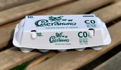 Фото компании ООО Птицефабрика «Сметанино» 1