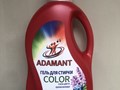 Гель концентрат для стирки @Color Adamant"(ЕСО),2 л.