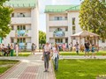 Территория в детском лагере "Евроклуб"