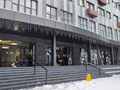 Левое крыло БЦ "Фабрика"