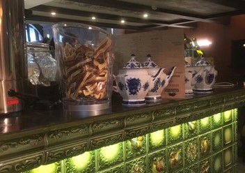 Фото компании  Брянский Бык, мясной ресторан 2