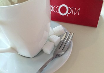 Фото компании  Ассорти, кафе 1
