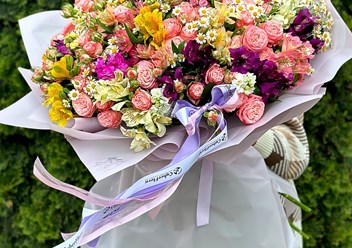 Фото компании  Цветы с доставкой Cyber Flora® | Кибер Флора® в Москве 4