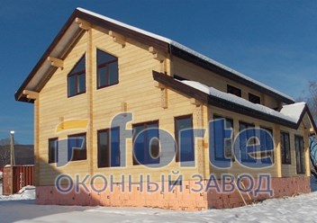 Фото компании  Завод Окна Форте 5
