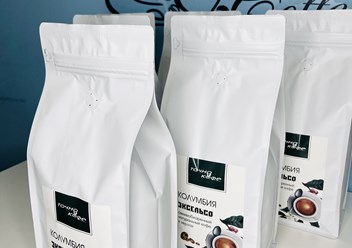 Зерновой кофе