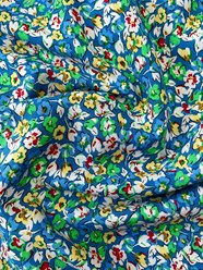 Вискозный штапель ширина 150 см, цена 360-380 руб. за метр.