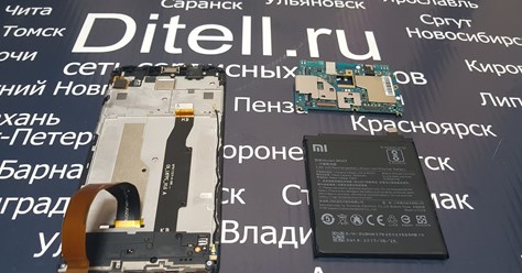 Фото компании ООО Сервисный центр "Дителл" Калининград 1